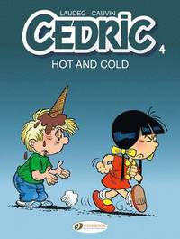 bokomslag Cedric Vol.4: Hot and Cold