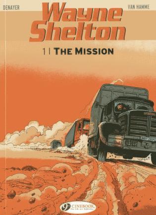 bokomslag Wayne Shelton Vol 1 the Mission