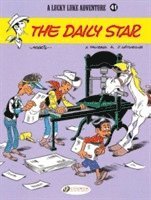 bokomslag Lucky Luke 41 - The Daily Star