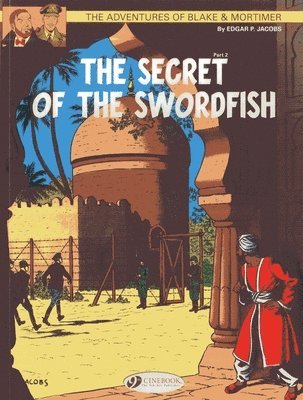 Blake & Mortimer 16 - The Secret of the Swordfish Pt 2 1