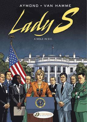 Lady S. Vol.4: a Mole in D.C. 1