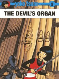 bokomslag Yoko Tsuno Vol. 8: The Devil's Organ