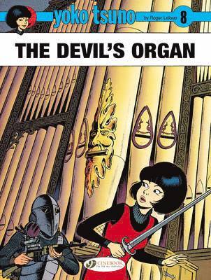 bokomslag Yoko Tsuno Vol. 8: The Devil's Organ