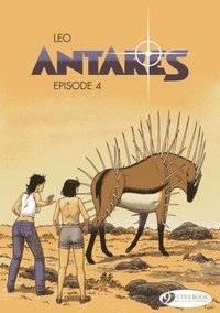 bokomslag Antares Vol.4: Episode 4