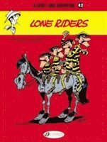 bokomslag Lucky Luke 42 - Lone Riders