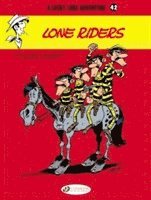 Tonino Pennac, Daniel & Benacquista, Daniel Pennac - Lucky Luke 42 - Lone Riders, Häftad
