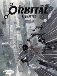 bokomslag Orbital 5 - Justice