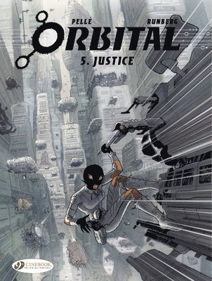 Sylvain Runberg - Orbital 5 - Justice, Häftad