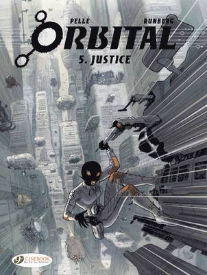 bokomslag Orbital 5 - Justice