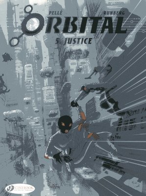 bokomslag Orbital 5 - Justice