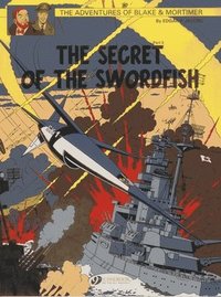 bokomslag Blake & Mortimer 17 - The Secret of the Swordfish Pt 3