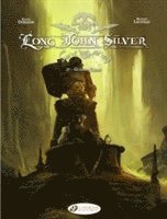 bokomslag Long John Silver 4 - Guiana Capa