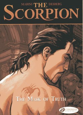 Scorpion the Vol. 7: the Mask of Truth 1