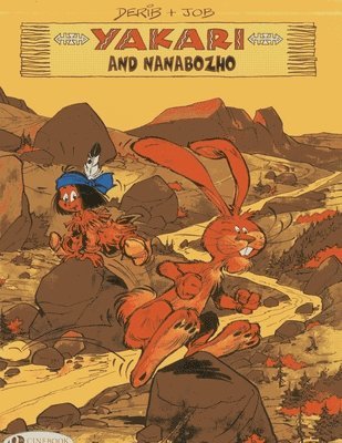 Yakari 11 - Yakari and Nanabozo 1