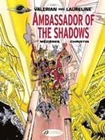 bokomslag Valerian Vol.6: Ambassador of the Shadows