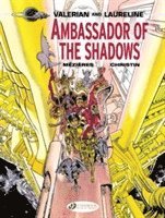 Pierre Christin - Valerian Vol 6 Ambassador of the Shadows, Häftad