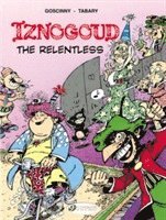 bokomslag Iznogoud 10 - Iznogoud the Relentless