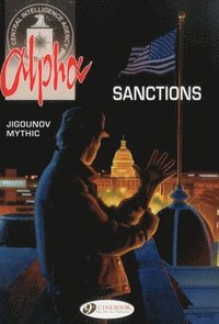 bokomslag Alpha 4 - Sanctions