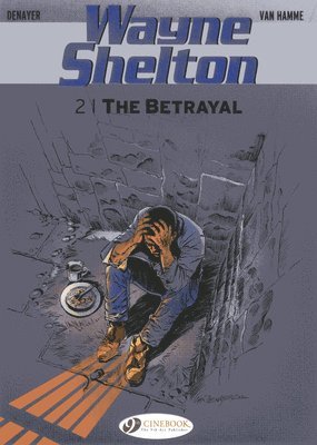 bokomslag Wayne Shelton Vol 2 the Betrayal