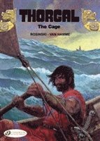 Jean Van Hamme - Thorgal 15 - The Cage, Häftad