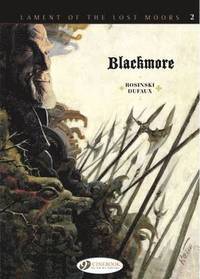 bokomslag Lament of the Lost Moors Vol.2: Blackmore