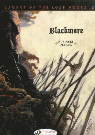 bokomslag Lament of the Lost Moors Vol.2: Blackmore