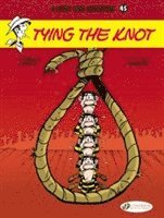 Lucky Luke 45 - Tying the Knot 1