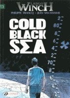 bokomslag Largo Winch 13 - Cold Black Sea