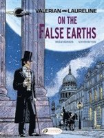 bokomslag Valerian 7 - On the False Earths
