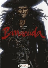 bokomslag Barracuda 2 -  Scars