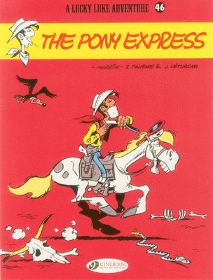 Lucky Luke 46 - The Pony Express 1