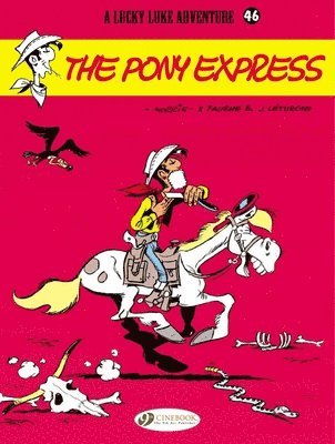 Lucky Luke 46 - The Pony Express 1