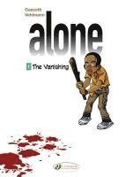 bokomslag Alone 1 - The Vanishing