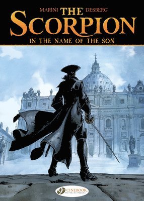 Scorpion the Vol. 8: in the Name of the Son 1