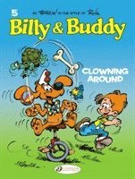 bokomslag Billy & Buddy Vol.5: Clowning Around