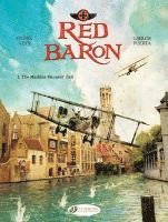 bokomslag Red Baron Vol.1: the Machine Gunners Ball