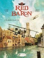 Red Baron Vol.1: the Machine Gunners Ball 1