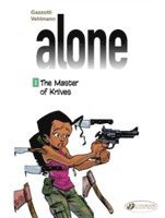 Alone 2 - The Master Of Knives 1