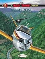 bokomslag Buck Danny 4 - No-Fly Zone