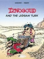bokomslag Iznogoud 11 - Iznogoud and the Jigsaw Turk