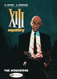 bokomslag XIII Mystery Vol.1: the Mongoose