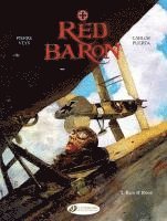 bokomslag Red Baron Vol. 2 Rain of Blood