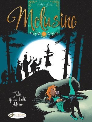 Gilson - Melusine Vol.5: Tales of the Full Moon, Häftad