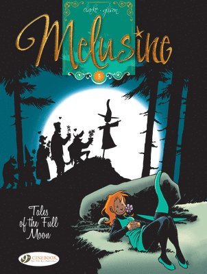 bokomslag Melusine Vol.5: Tales of the Full Moon