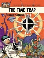 bokomslag Blake & Mortimer 19 - The Time Trap