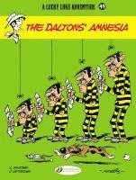 bokomslag Lucky Luke 49 - The Dalton's Amnesia