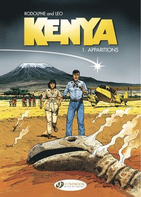 Kenya Vol.1: Apparitions 1