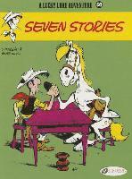 bokomslag Lucky Luke 50 - Seven Stories