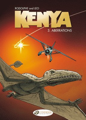 Kenya Vol.3: Aberrations 1