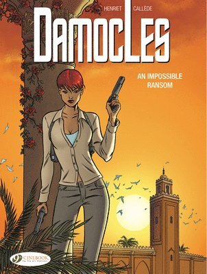 bokomslag Damocles Vol.2: An Impossible Ransom